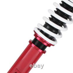 Damper Height Adjustable Coilovers Kit For Mazda MX5 Miata SE Convertible 2D