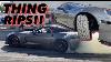 Driftvette Z06 Gets Angle Kit And Coil Overs First Test Run
