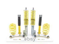 FK AK Street Coilovers Height Adjustable Kit for Vauxhall Opel Astra G Zafira A