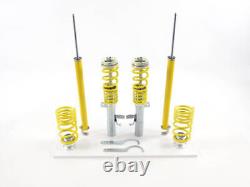 FK AK Street Coilovers Height Adjustable Suspension Kit for Ford Focus MK3 DYB
