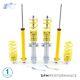 Fk Ak Street Coilovers For Vw Polo 6r 6c Height Adjustable Kit Smvw9019