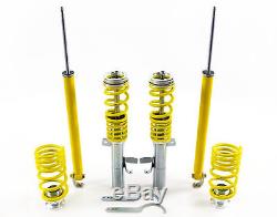 FORD Focus MK3 From 2011- FK AK Street Adjustable Coilover Suspension Kit NEW