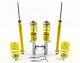 Ford Focus Mk3 From 2011- Fk Ak Street Adjustable Coilover Suspension Kit New