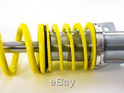 FORD Focus MK3 From 2011- FK AK Street Adjustable Coilover Suspension Kit NEW
