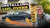 Fastest Way To Install Coilovers Bmw E60 Dailydrifter Ep 2
