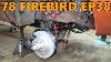 Finishing The Front Suspension Lift With Spacers Tires And Brakes 78 Firebird Ep 38