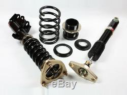 For 16-19 Honda Civic Non-SI BC Racing BR Series Adjustable Damper Coilover Kit