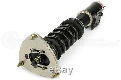For 16-19 Honda Civic Non-SI BC Racing BR Series Adjustable Damper Coilover Kit