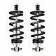 For 1978-1981 Chevrolet Camino Afbfhs Aldan American Lowered Rear Coilover Kit