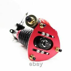 For AE86 85-87 Corolla Godspeed MAXX Damper Coilovers With Spindle Suspension Kit