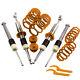 For Audi A4 8e B6 B7 2001-2009 Lowering Suspension Kit Coilovers Shock Absorber