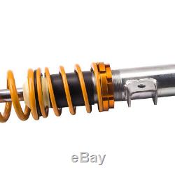 For BMW 3 SERIES E46 coilover kit adjustable suspension all engine New COILOVERS