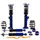 For Bmw E36 3 Series Coilover Shock Absorber Struts Height Adjustable Kit 1998