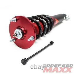 For BMW F10 xDrive 11-17 MAXX Coilovers Suspension Lowering Kit Adjustable