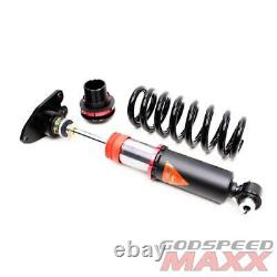 For BMW F30/F31/F34 xDrive13-19 MAXX Coilovers Suspension Lowering Kit Adjust