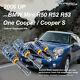 For Bmw Mini R50 R52 R53 One Cooper S Adjustable Coilovers Suspension Kits
