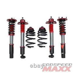 For BMW X5 (F15) 14-18 MAXX Coilovers Suspension Lowering Kit Adjustable