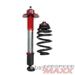 For BMW X5 (F15) 14-18 MAXX Coilovers Suspension Lowering Kit Adjustable