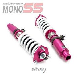 For FORD FUSION 2006-12 MonoSS Coilovers Suspension Lowering Kit