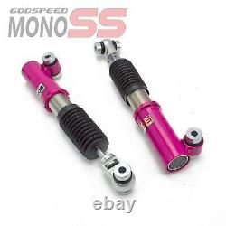 For FORD FUSION 2006-12 MonoSS Coilovers Suspension Lowering Kit