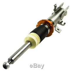 For Ford Fiesta MK7 JA8 1.25 1.6 TDCI ST180 Height Adjustable Coilovers CoilOver