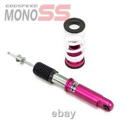 For Honda Civic (FC/FK) Si ONLY 16-20 MonoSS Coilovers Lowering Kit Adjustable