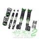 For Mustang 99-04 Coilovers Lowering Kit Hyper-street Ii By Rev9 Adjustable
