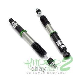For MUSTANG 99-04 Coilovers Lowering Kit Hyper-Street II by Rev9 Adjustable