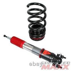 For MUSTANG EcoBoost/GT 15-19 MAXX Coilovers Suspension Lowering Kit Adjustable