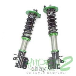 For Mazda Protege 1999-03 Adjustable Coilovers Lowering Kit Hyper-Street II b