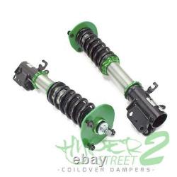 For Mazda Protege 1999-03 Adjustable Coilovers Lowering Kit Hyper-Street II b