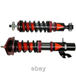 For Mini Cooper S 02-06 R53 Godspeed Maxx Coilovers Suspension Camber Plate Kit