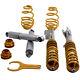 For Opel Vauxhall Astra G Mk4 Coilovers Suspension Springs Kit 1998-2004