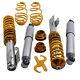 For Opel Vauxhall Astra G Mk4 Coilovers Suspension Springs Kit 1998-2004