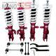 For Toyota Venza Fwd 08-16 Monoss Coilovers Lowering Kit Adjustable