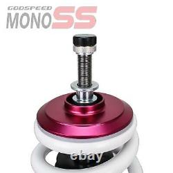 For Toyota VENZA FWD 08-16 MonoSS Coilovers Lowering Kit Adjustable