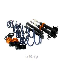 For Vauxhall/Opel Astra H MK5/Zafira B Mk2 Height Adjust Coilover Suspension Kit