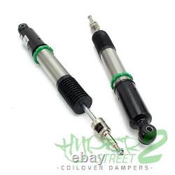 For fits VW CC 2009-2017 Coilovers Lowering Kit Hyper-Street II by Rev9