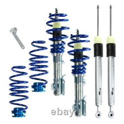 Ford Fiesta JOM 741134 Blueline Performance Coilovers Lowering Suspension Kit