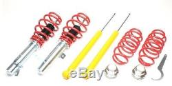 Ford Fiesta Mk6 Jh1, Jd3 11/01 2008 Coilover Suspension Kit (incl St.)