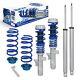 Ford Focus Jom 741030 Blueline Performance Coilovers Lowering Suspension Kit
