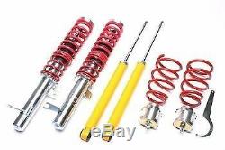 Ford Focus Mk1 10/98 10/04 Coilover Coilovers Suspension Kit
