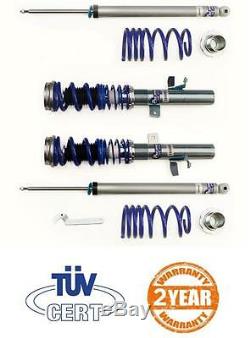 Ford Focus Mk3 Hatch 2011 onwards all inc ST250 Prosport Coilover Lowering Kit