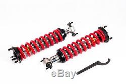 Freedom Off-Road 2007+ GM Front 1-4 Adjustable Coilovers FO-G903F