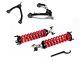 Freedom Off-road 2007+ Gm Front 1-4 Adjustable Coilovers Lift Kit