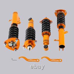 Front & Rear Shocks Coil Spring Coilovers for Caliber 2007-2009 Patriot Compass