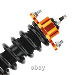 Front & Rear Shocks Coil Spring Coilovers for Caliber 2007-2009 Patriot Compass