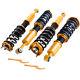 Full Assembly Coilovers Kit For Lexus Is200 Is300 97-05 Height Adjustable Shock