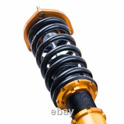 Full Assy Coilover Kit For Lexus Is200 Is300 97-05 Height Adjustable Shock Strut