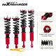 Full Coilover Kit For Lexus Is200 Is300 2000-2005 For Toyota Altezza As200